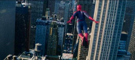The amazing spiderman : le destin d'un héros (bande annonce finale)