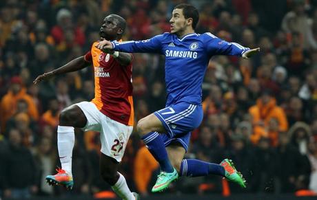 Galatasaray vs Chelsea - Ligue des Champions - 8es Aller - 26/02/2014