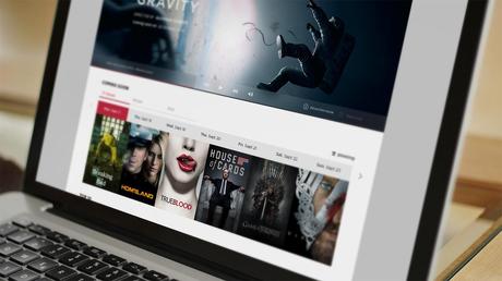 Deux français repensent le design du célèbre site IMDB Deux français repensent le design du célèbre site IMDB