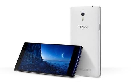 Oppo présente ses nouveaux Find 7 et Find 7A oppo-find-74