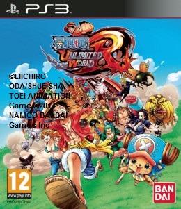 Des précisions sur le scénario et les personnages de One Piece Unlimited World Red Des précisions sur le scénario et les personnages de One Piece Unlimited World Red