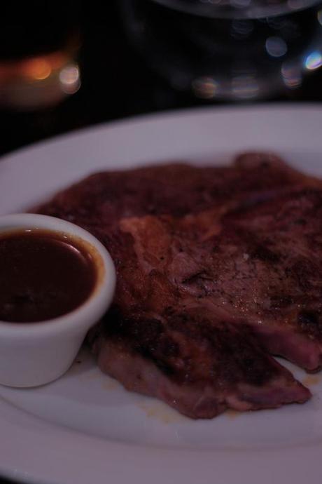 An afternoon in Paris • Café Ludwig IMGP5370