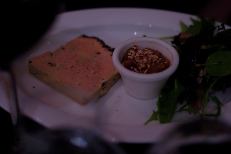 An afternoon in Paris • Café Ludwig IMGP5359