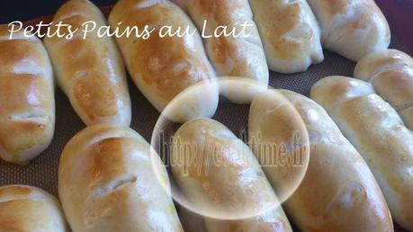 Petits pains au lait