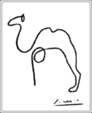 Alhassane ag Solimane : Proverbes touaregs de l'Azawagh picasso