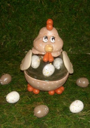 P'tite poule sur boule DSCN6326