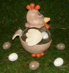 P'tite poule sur boule DSCN6327
