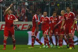 Bundesliga : le Bayern Munich pas encore champion