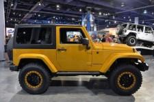 Jeep Wrangler 2015 : le roi de la montagne