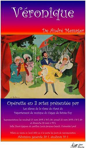 Hänsel und Gretel de Humperdinck à Montréal, Véronique de Messager à Québec, des récitals de Jennifer Muller et Pierre Rancourt et un débat du Cercle de musicologie de l’Université de Montréal sur « La programmation lyrique à la radio » Hänsel und Gretel de Humperdinck à Montréal, Véronique de Messager à Québec, des récitals de Jennifer Muller et Pierre Rancourt et un débat du Cercle de musicologie de l’Université de Montréal sur « La programmation lyrique à la radio »