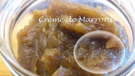 Crème de Marrons 2