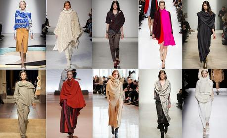 FASHION WEEK DE PARIS: AUTOMNE-HIVER 2014/2015