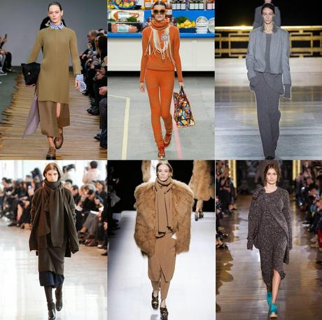 FASHION WEEK DE PARIS: AUTOMNE-HIVER 2014/2015