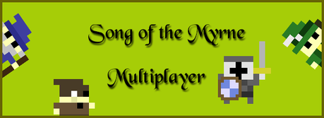 Song of the Myrne: Un peu de teasing Song of the Myrne: Un peu de teasing
