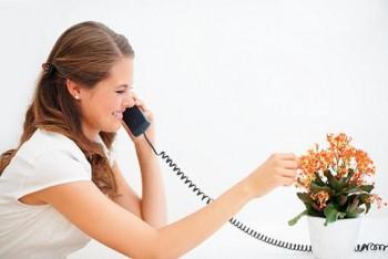 Les 5 secrets pour influencer les autres conversation téléphonique