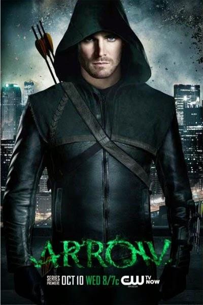 Green Arrow la série TV: Oliver Queen