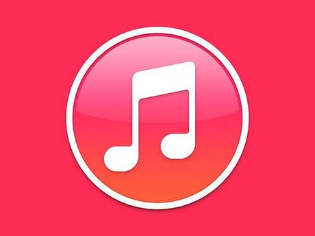 Une application iTunes sur Android