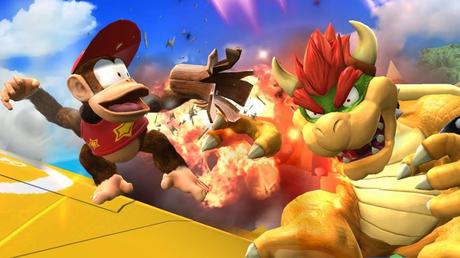 SSB. Wii U / 3DS : Daily images #39 et #40. SSB. Wii U / 3DS : Daily images #39 et #40.