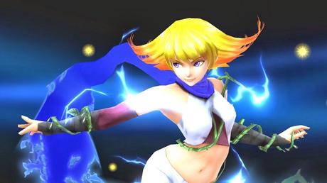 SSB. Wii U / 3DS : Daily images #39 et #40. SSB. Wii U / 3DS : Daily images #39 et #40.