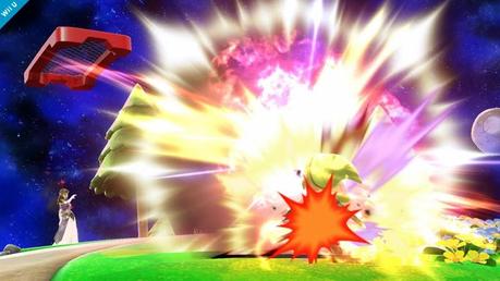 SSB. Wii U / 3DS : Daily images #39 et #40. SSB. Wii U / 3DS : Daily images #39 et #40.