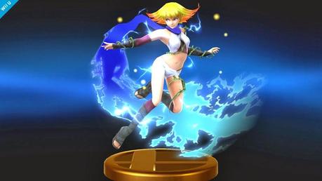 SSB. Wii U / 3DS : Daily images #39 et #40. SSB. Wii U / 3DS : Daily images #39 et #40.