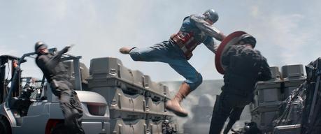 Critique: Captain America: Le soldat d'Hiver