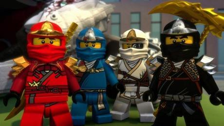 LEGO Ninjago: Nindroids annoncé sur Nintendo 3DS & PlayStation Vita‏