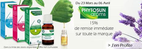 phytosun en promotion sur la parapharmacie en ligne Universpara.com