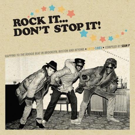 V.A. - Rock It Don't Stop It!