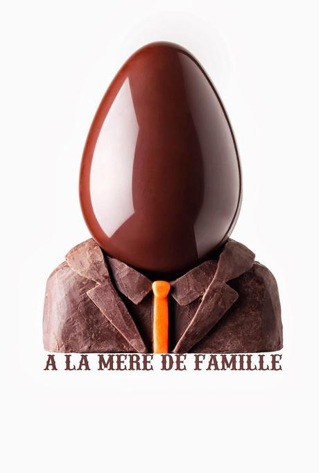 A La Mère de Famille - Pâques 2014