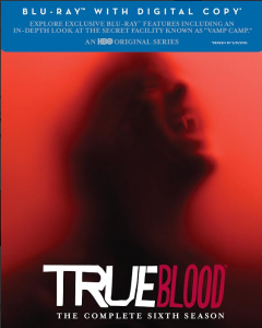 DVD True Blood : Saison 6