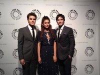 PaleyFest 2014 : TO & TVD PaleyFest 2014 : TO &; TVD