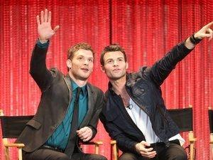 PaleyFest 2014 : TO & TVD PaleyFest 2014 : TO &; TVD