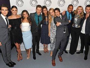 PaleyFest 2014 : TO & TVD PaleyFest 2014 : TO &; TVD