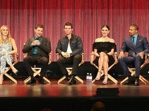 PaleyFest 2014 : TO & TVD PaleyFest 2014 : TO &; TVD