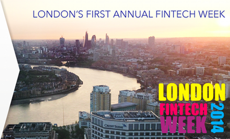 Hackathon Aviva London FinTech Week