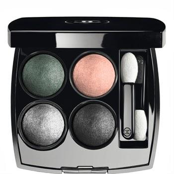 BEAUTE: Mon maquillage chez CHANEL