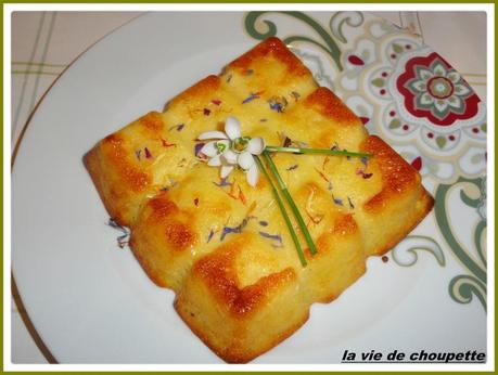 GATEAU MOELLEUX A LA COMPOTE DE POMMES gateau à la compote de pommes-7