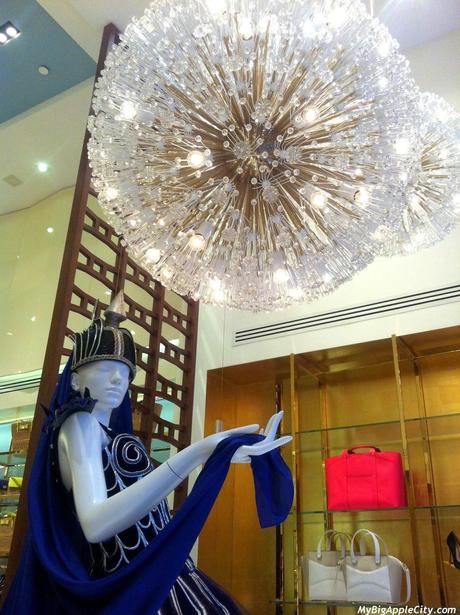 Soirée Kate Spade New York & NYC Ballet // Upper East Side katespade-store-madison-blogger