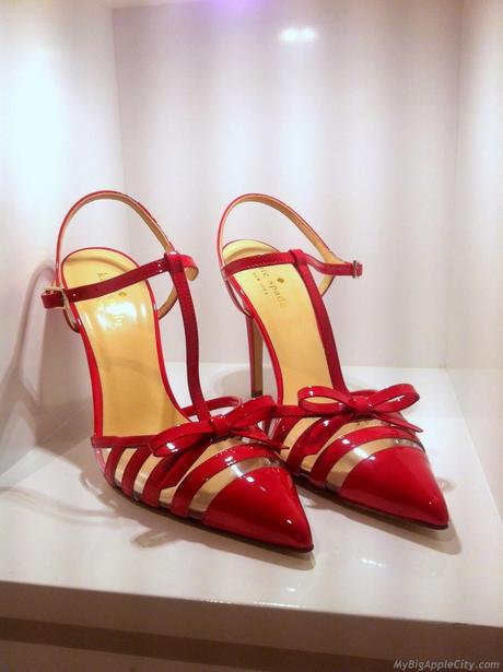 Soirée Kate Spade New York & NYC Ballet // Upper East Side shoes-blogger-fashion-nyc