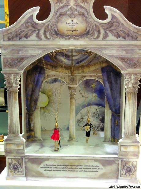 Soirée Kate Spade New York & NYC Ballet // Upper East Side nycballet-katespade-event-newyork