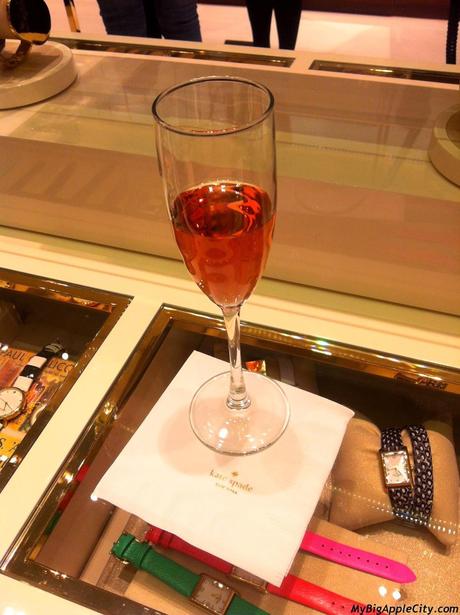 Soirée Kate Spade New York & NYC Ballet // Upper East Side blogger-event-fashion-new-york-nyc