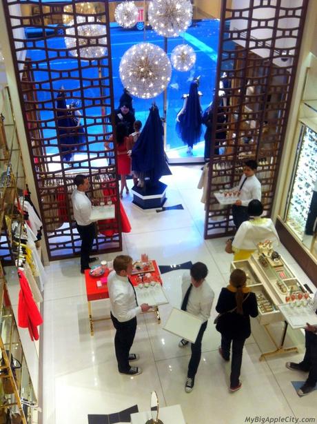 Soirée Kate Spade New York & NYC Ballet // Upper East Side kate-spade-nyc-ballet-fashion