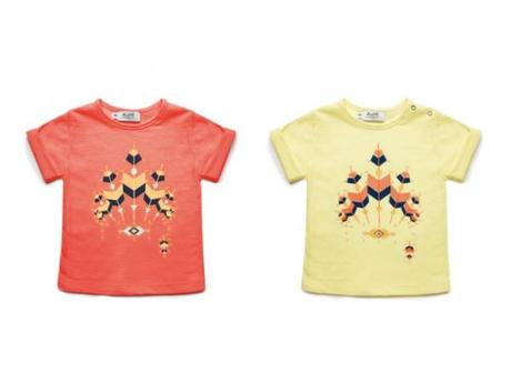 Blune joue aux indiens chez My Little Square #Concours blune,my little square,édition limitée,indiens,dessine moi un indien