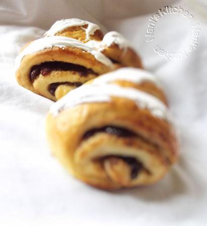 Pull apart bread roll aux raisins secs pull apart bread (1)