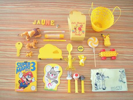 En Jaune En Jaune
