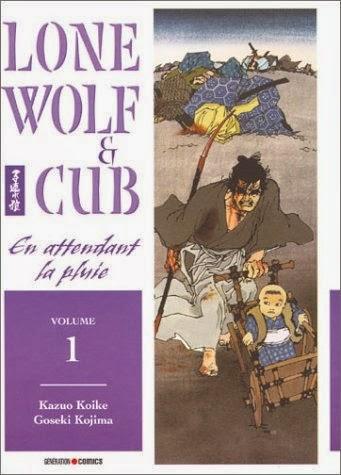 Lone Wolf and Cub, T1 : En Attendant la Pluie