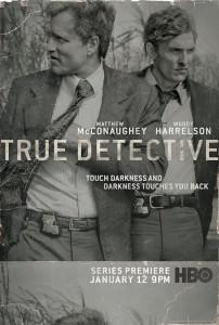 true detective affiche True Detective, saison 1 – critique