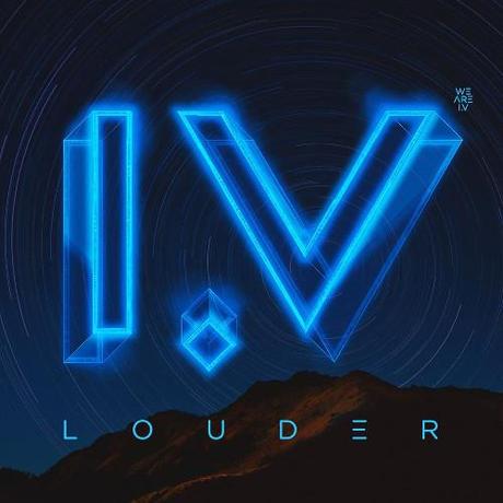 i-v-louder-single-cover