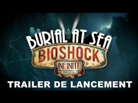 BioShock Infinite : Tombeau sous-marin — Episode 2 – Trailer de lancement Image de prévisualisation YouTube